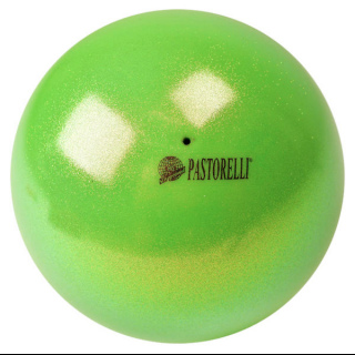 Мяч Pastorelli new Generetion Glitter HV 18